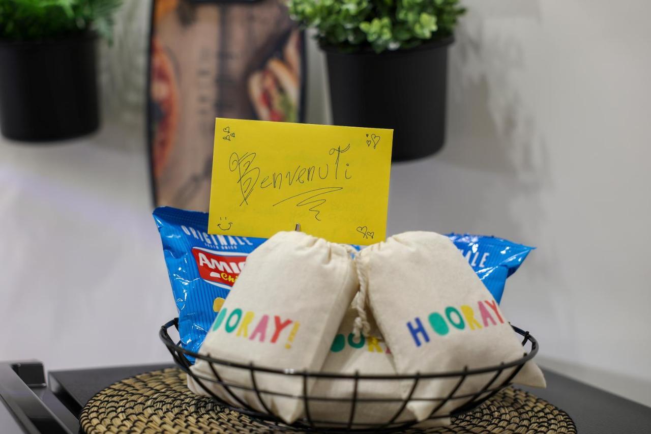 Bella 'Mbriana Home Napoli Bagian luar foto