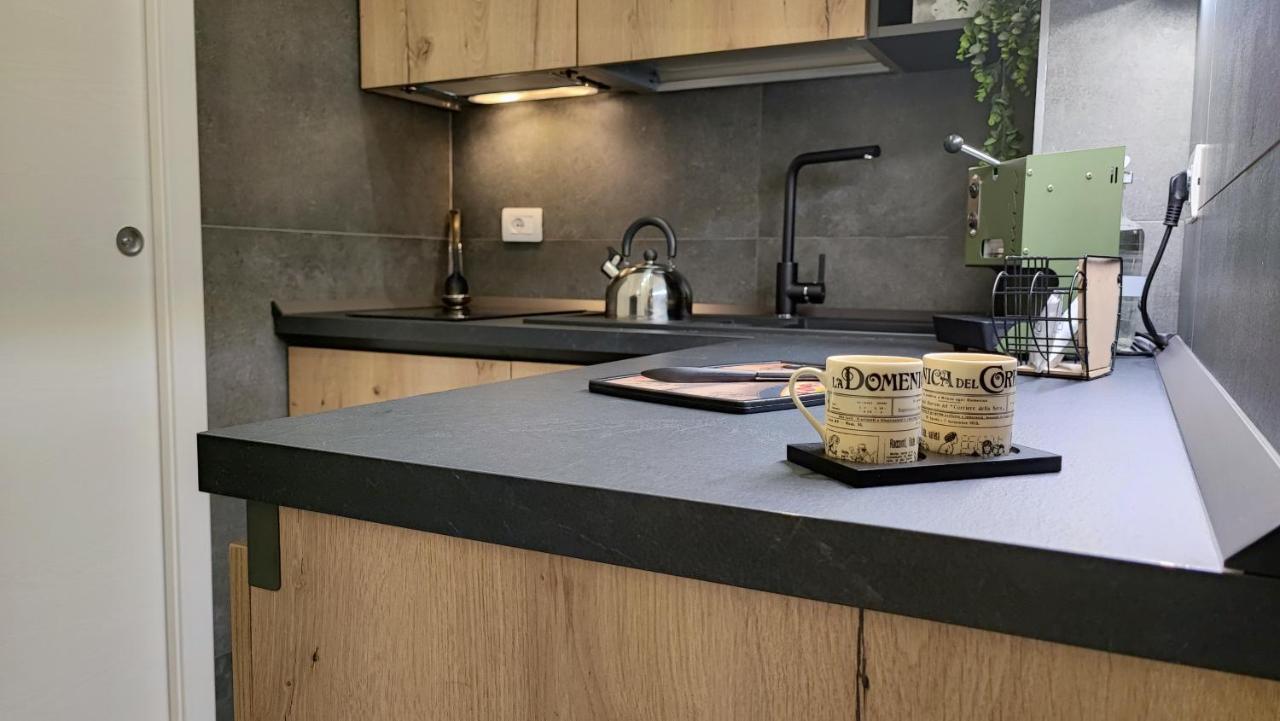 Bella 'Mbriana Home Napoli Bagian luar foto