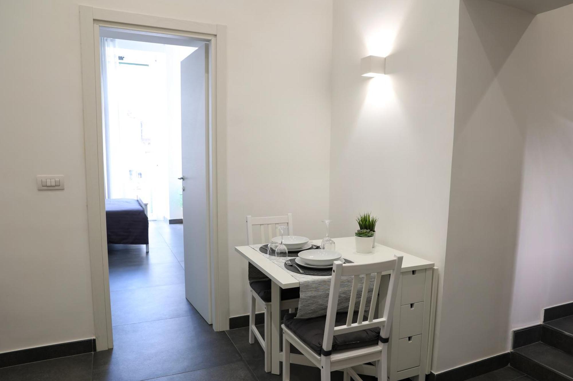 Bella 'Mbriana Home Napoli Bagian luar foto